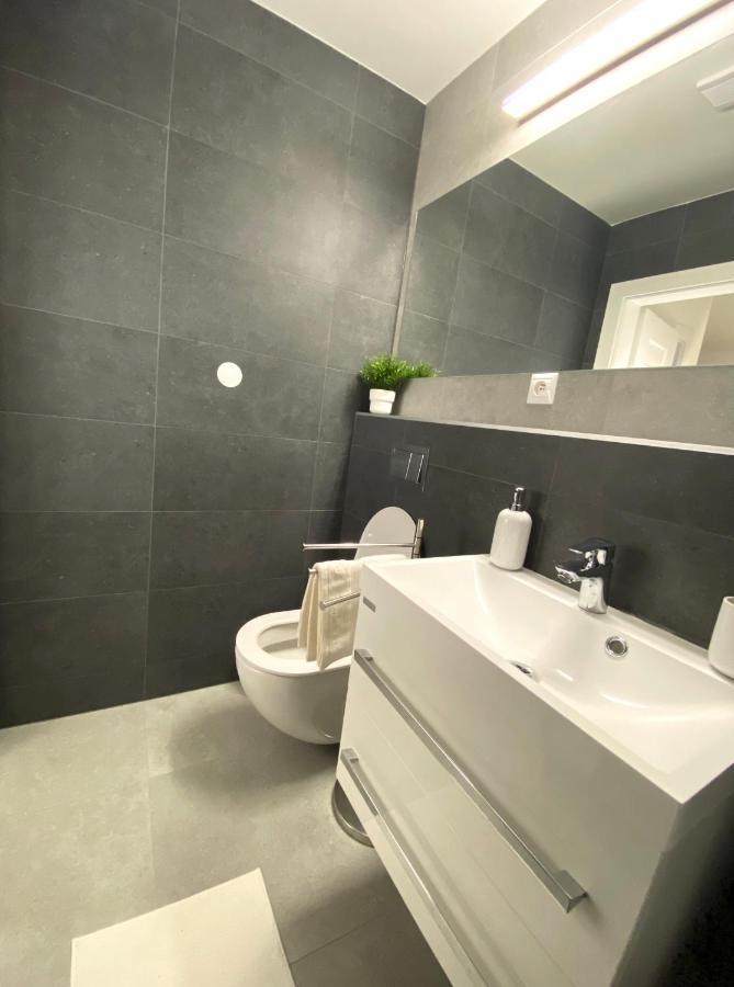Apartment Malá Praha Žilina Esterno foto