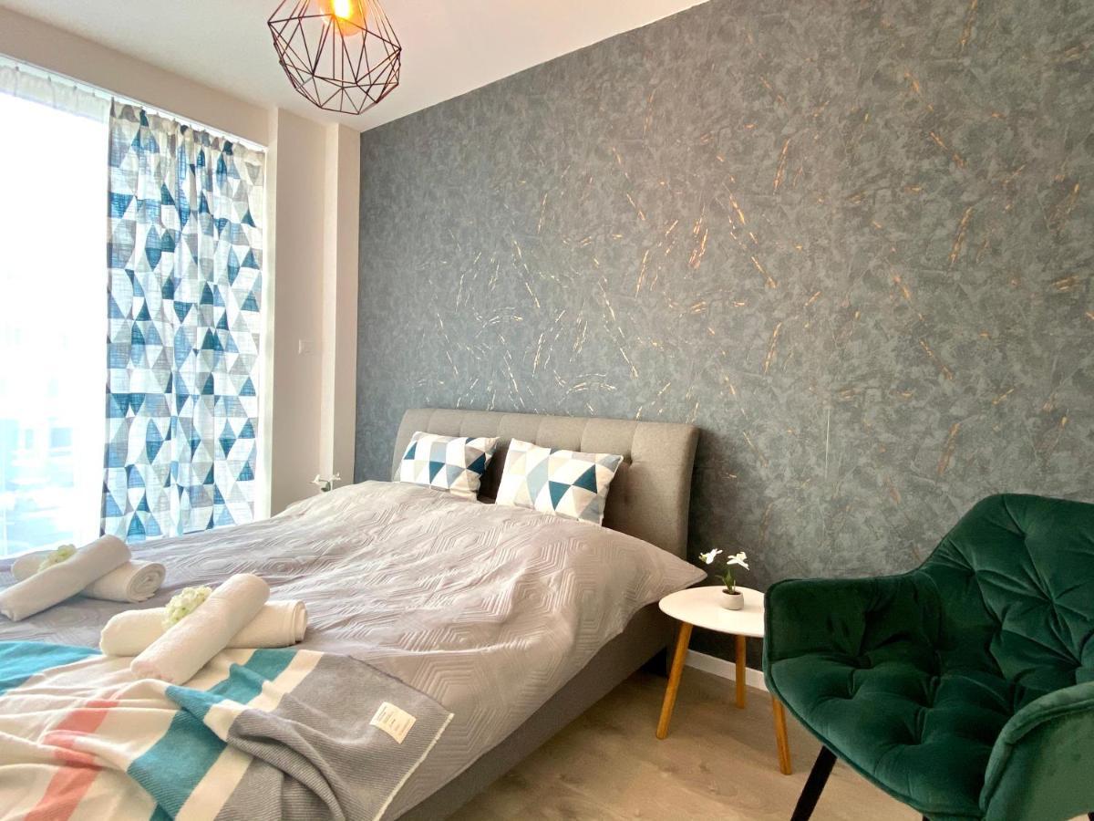 Apartment Malá Praha Žilina Esterno foto