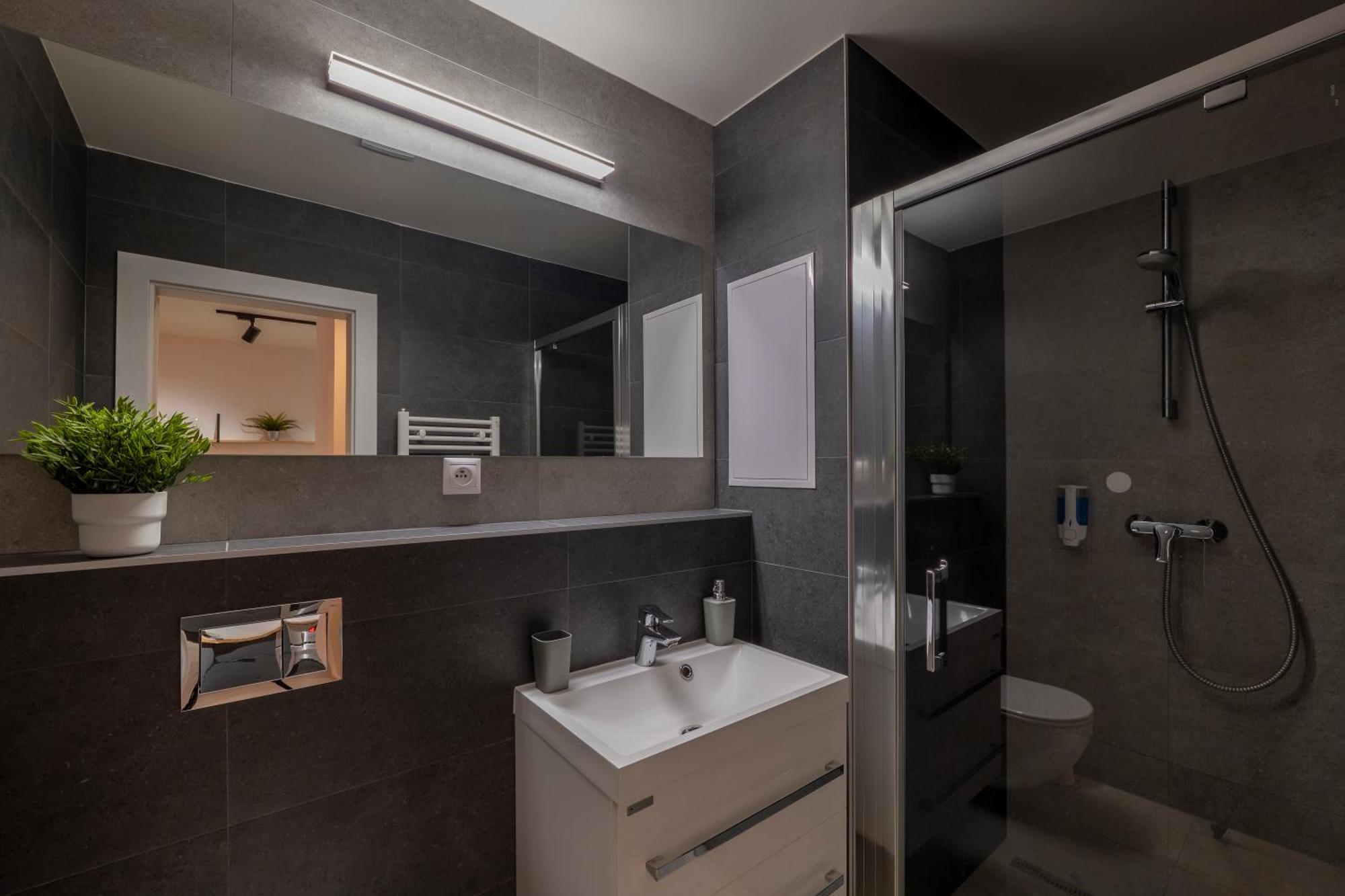 Apartment Malá Praha Žilina Esterno foto